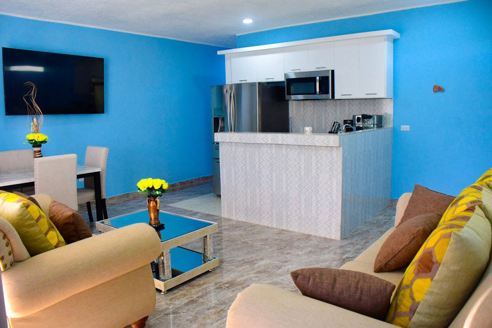 Vista al Mar Luxurious Apartments